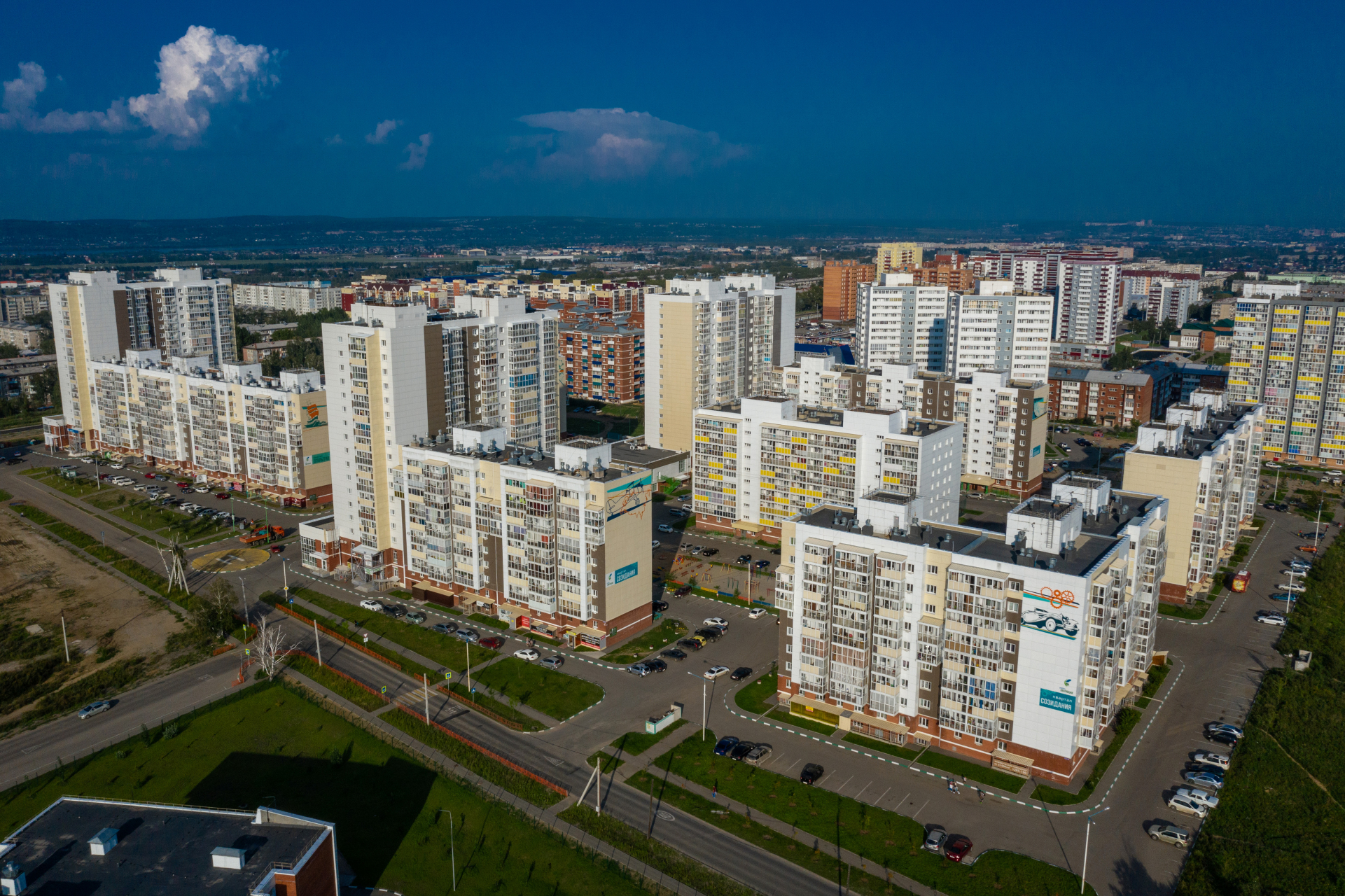 Жилой район "Эволюция" - фото 3