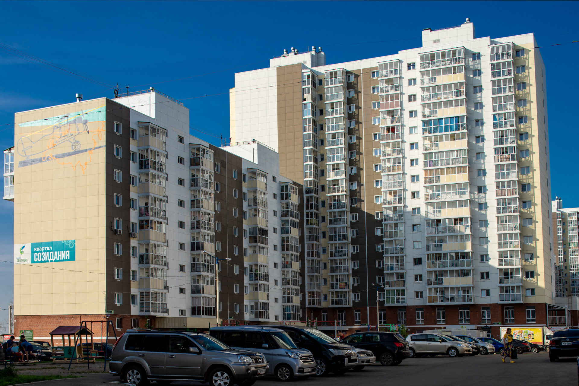 Жилой район "Эволюция" - фото 4