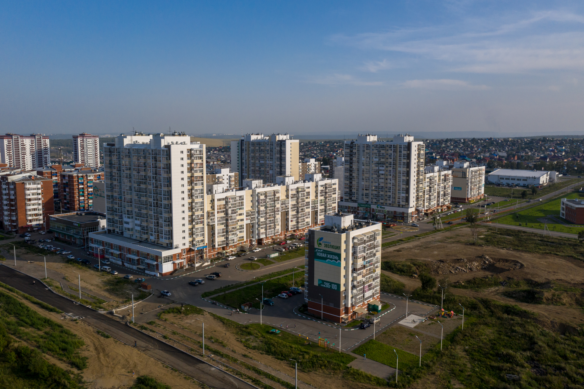 Жилой район "Эволюция" - фото 5